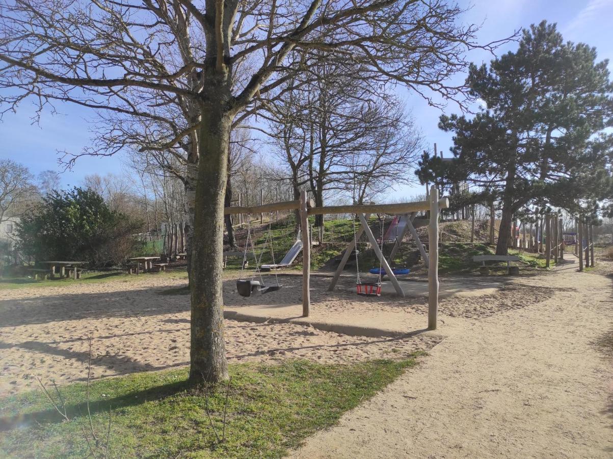 'T Calmeyntje Villa De Panne Exterior photo