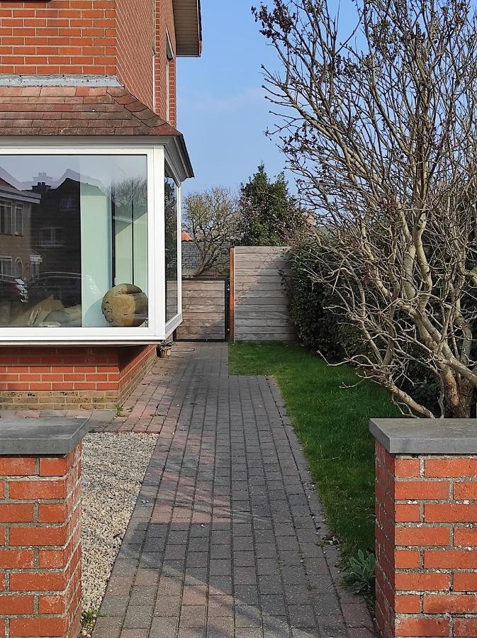 'T Calmeyntje Villa De Panne Exterior photo